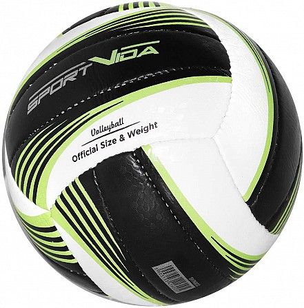 Мяч волейбольный SportVida SV-PA0032 Size 5 SKL41-227812 Київ - изображение 1
