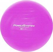 Мяч для фитнеса и гимнастики Power System 65 cm Pink Pro Gymball PS-4012 SKL24-190157 Київ