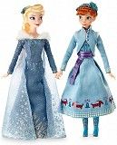 Набор кукол Disney Анна и Эльза приключение Олафа 30 см SKL14-221784 Киев