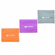 Набор лент Power System эспандер PS-4007 Resistance Band Set, комплект 3шт SKL24-145079 Киев