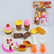 Набор сладостей на липучках Fun Game SKL11-181680 Киев