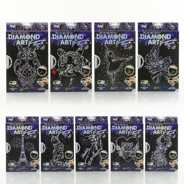 Набор творчества Алмазная живопись. Diamond Art Данко Тойс SKL11-224308 Киев - изображение 1