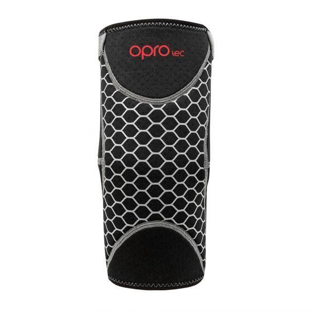 Наколенник спортивный OPROtec Knee Support with Closed Patella Черный XL SKL24-238310 Киев - изображение 1