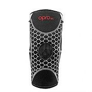 Наколенник спортивный OPROtec Knee Support with Open Patella Черный L SKL24-238304 Киев
