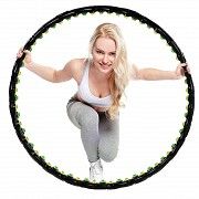 Обруч массажный с магнитами Springos Hula Hoop 98 см SKL41-238133 Киев