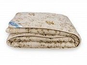 Одеяло Аляска Шерсть Leleka-Textile Евро 200х220 Цветы SKL53-239857 Киев