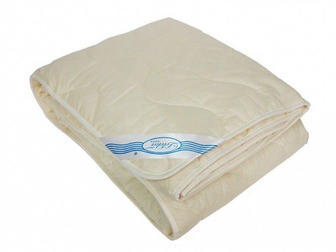 Одеяло Деми Хлопок Leleka-Textile Полуторный 140х205 SKL53-239793 Киев - изображение 1