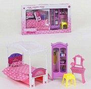 Игровой набор Sweet Home кукольная мебель на батарейках SKL11-184372 Киев