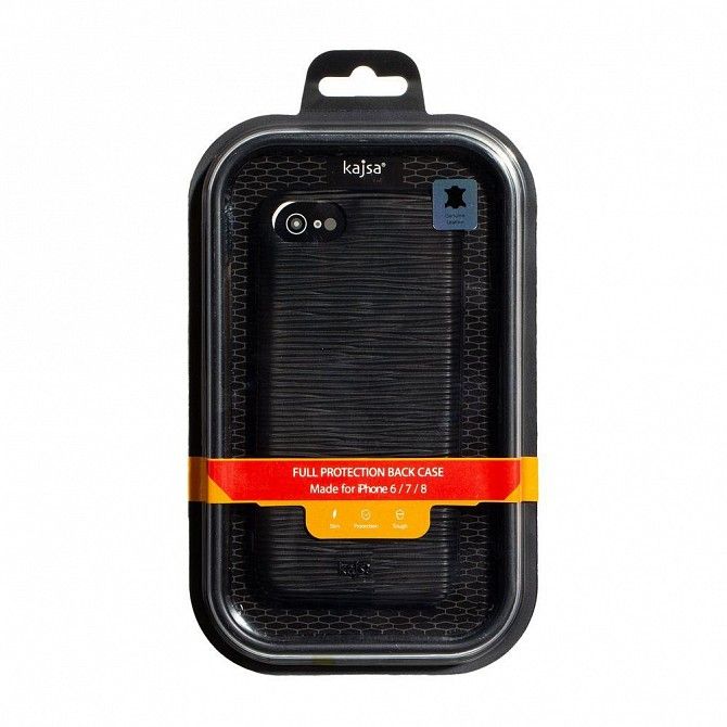 Задняя накладка Kajsa Wave for Apple Iphone 8G SKL11-233910 Киев - изображение 1