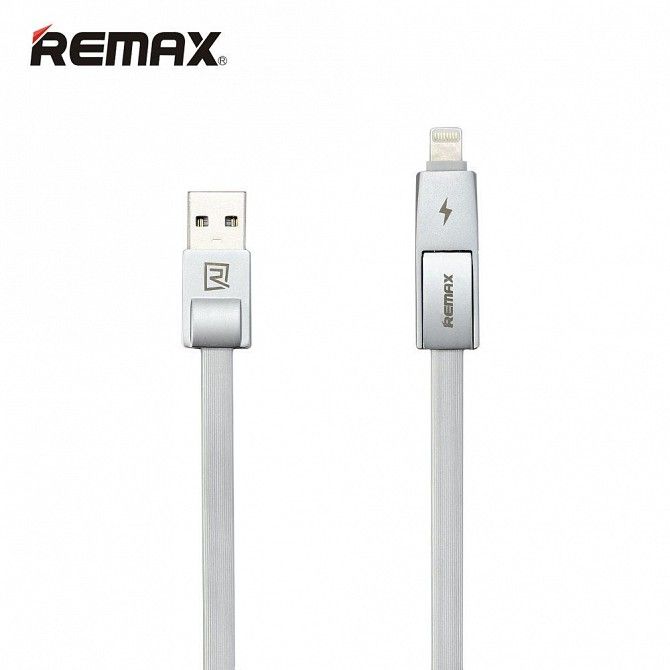 Кабель Usb Remax RC-042t Strive Lightning - Micro SKL11-231987 Киев - изображение 1