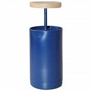 Контейнер для ватных палочек Bathlux Menara Eiffel 90230 SKL11-132694 Киев