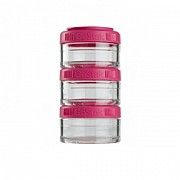 Контейнер спортивный BlenderBottle GoStak 3х60 Pink, Original SKL24-145337 Киев