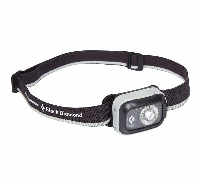 Ліхтар налобний Black Diamond Sprint 225 Graphite SKL35-253908 Киев - изображение 1