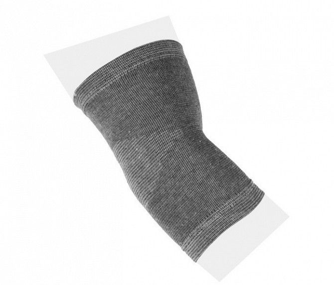 Налокотник Elbow Support PS-6001 Grey L SKL24-145043 Киев - изображение 1