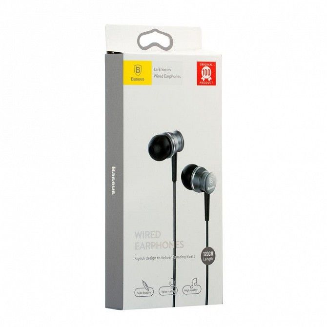 Наушники Baseus Lark WEBASEEJ-LA SKL11-232813 Киев - изображение 1