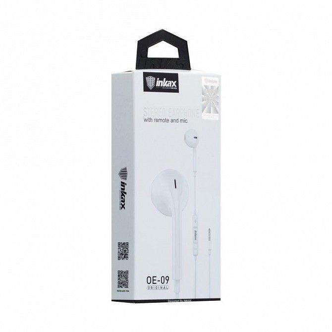 Наушники Inkax OE-09 SKL11-232715 Киев - изображение 1