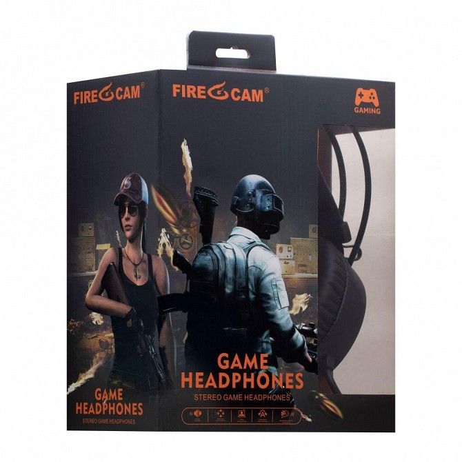 Наушники PC Spiders T16S Usb 7.1 Colorfull Light SKL11-233374 Київ - изображение 1