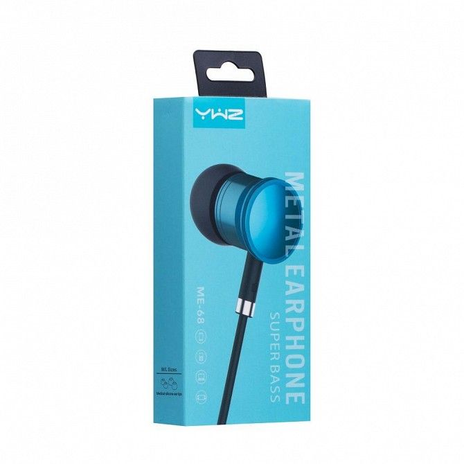 Наушники Sonic Sound 1068-ME68 SKL11-232885 Київ - изображение 1