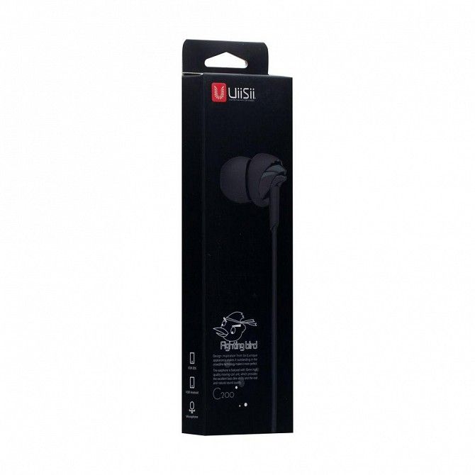 Наушники UiiSii C200 SKL11-232840 Киев - изображение 1