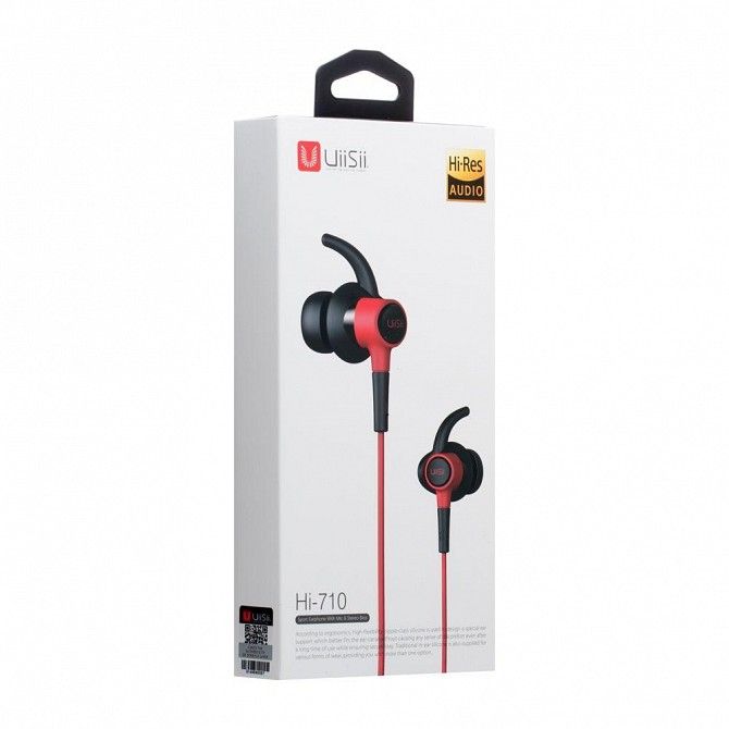 Наушники UiiSii HI-710 SKL11-232752 Киев - изображение 1