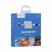 Кабель Usb Hoco X21 Silicone Lightning SKL11-232276 Киев
