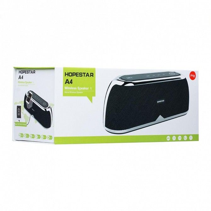 Колонка портативная Hopestar A4 SKL11-230930 Киев - изображение 1