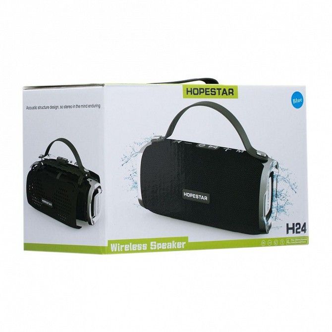 Колонка портативная Hopestar H24 SKL11-230923 Киев - изображение 1