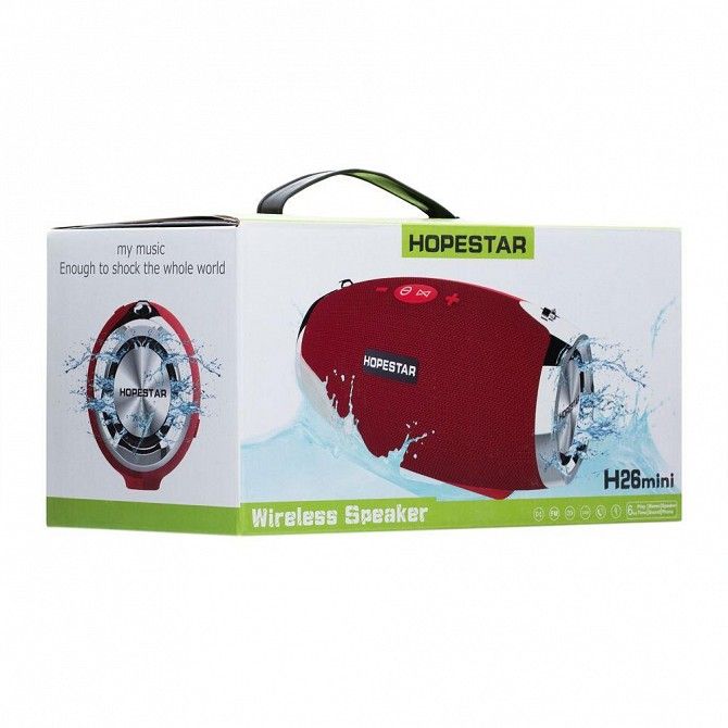 Колонка портативная Hopestar H26 Mini SKL11-230927 Киев - изображение 1