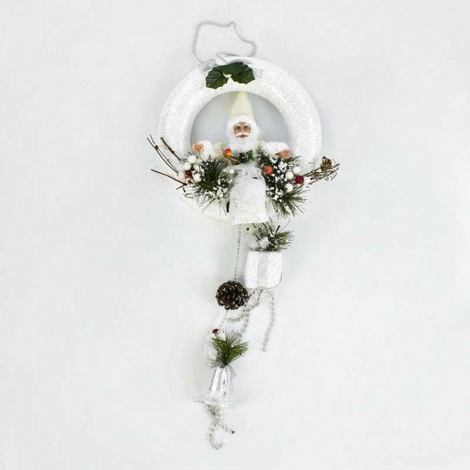 Композиция Decorative Light новогодняя декоративная SKL11-182037 Киев - изображение 1