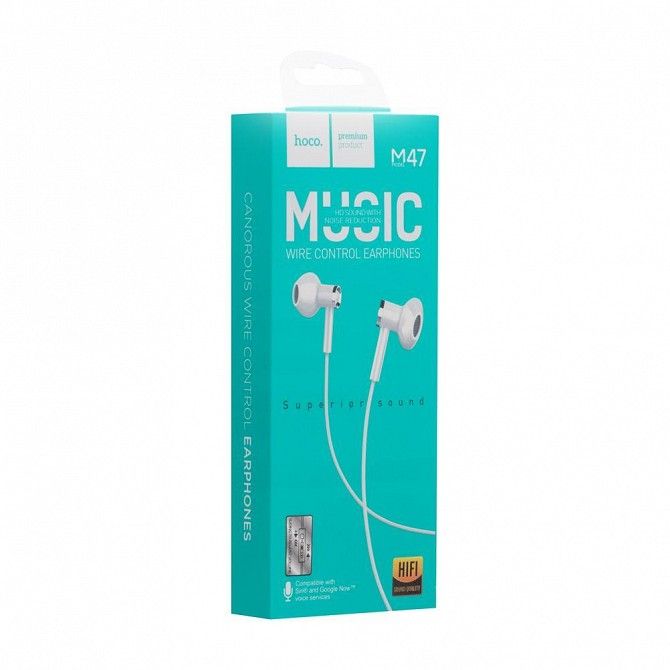Наушники Hoco M47 SKL11-232743 Киев - изображение 1