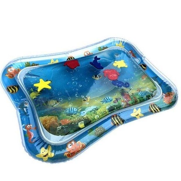 Детский игровой коврик аквариум Air Pro SKL11-276279 Киев - изображение 1