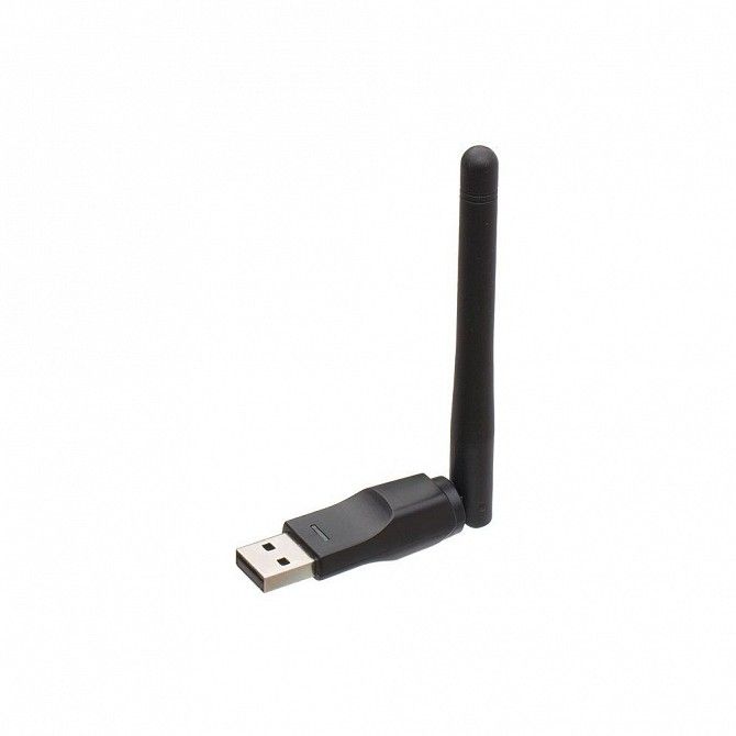 Кабель Usb Wi-Fi Адаптер 7601 для Тюнера Т2 SKL11-231948 Киев - изображение 1