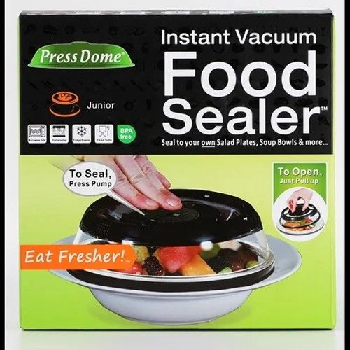 Вакуумная крышка Vacuum Food Sealer SKL11-276438 Київ - изображение 1