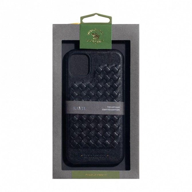 Задняя накладка Polo Ravel for Apple Iphone 11 SKL11-233629 Київ - изображение 1