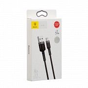 Кабель Usb Baseus CALKLF-C Lightning 2m SKL11-232267 Київ