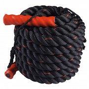 Канат для кроссфита SportVida Battle Rope 9 м SV-HK0172 SKL41-227581 Київ