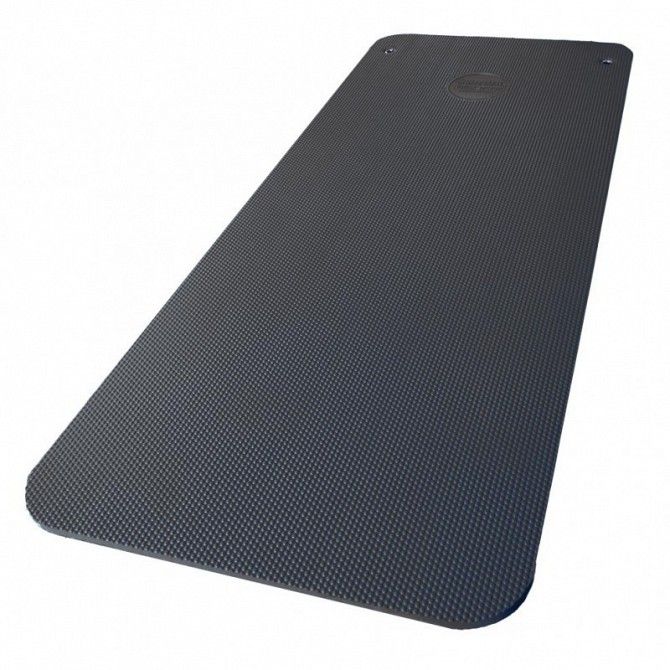 Коврик для йоги и фитнеса Fitness Mat Premium PS-4088 Grey SKL24-145272 Киев - изображение 1