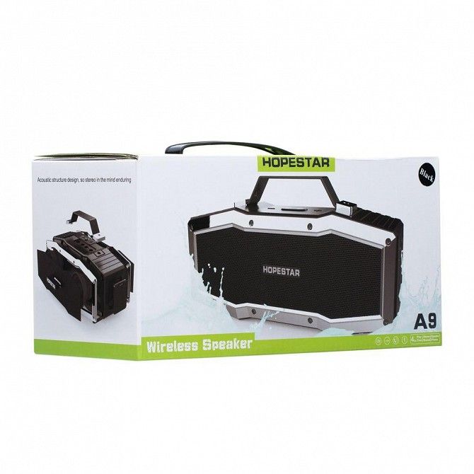 Колонка портативная Hopestar A9 SKL11-230998 Киев - изображение 1