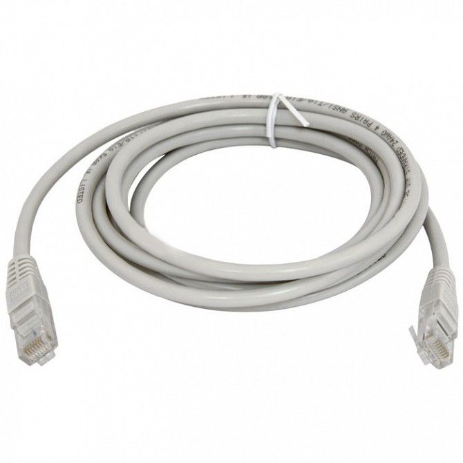 Патч-корд 5 м SKL31-150831 Киев - изображение 1