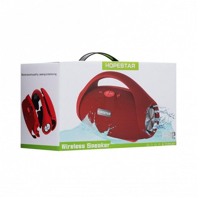 Колонка портативная Hopestar H32 Mini SKL11-230901 Киев - изображение 1