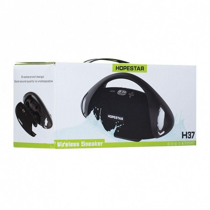 Колонка портативная Hopestar H37 SKL11-230919 Киев - изображение 1