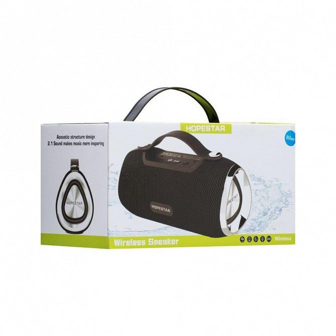 Колонка портативная Hopestar H40 SKL11-230918 Київ - изображение 1