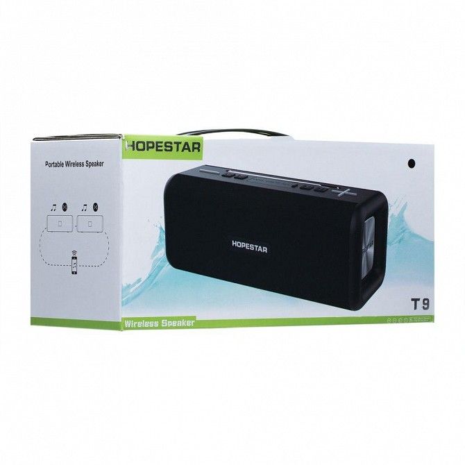 Колонка портативная Hopestar T9 SKL11-230924 Київ - изображение 1