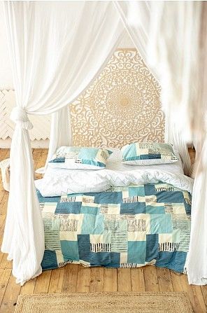 Комплект постельного белья Prestige Gold Морской бриз двуспальный SKL29-250678 Киев - изображение 1