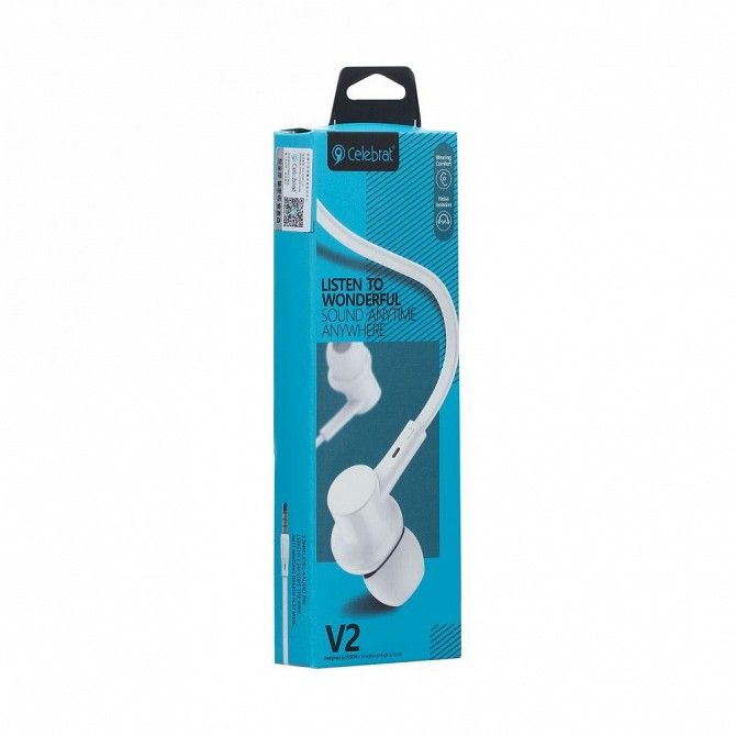 Наушники Celebrat V2 SKL11-232692 Киев - изображение 1