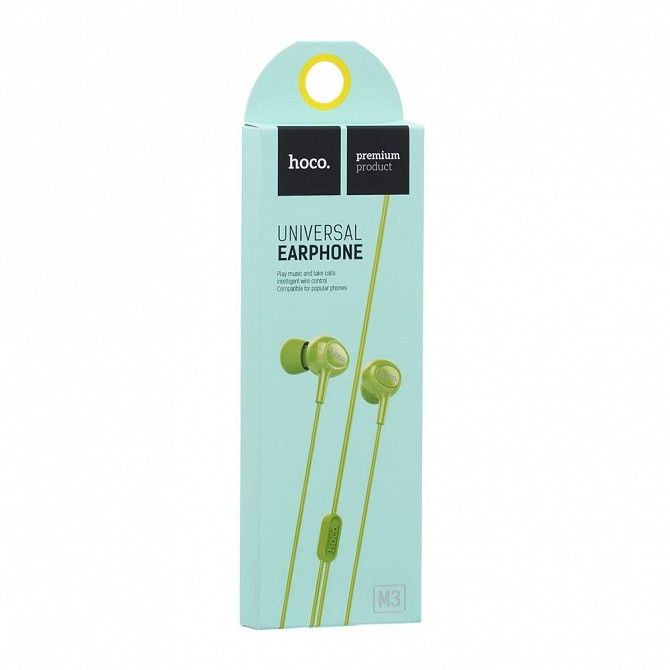 Наушники Hoco M3 SKL11-232871 Киев - изображение 1