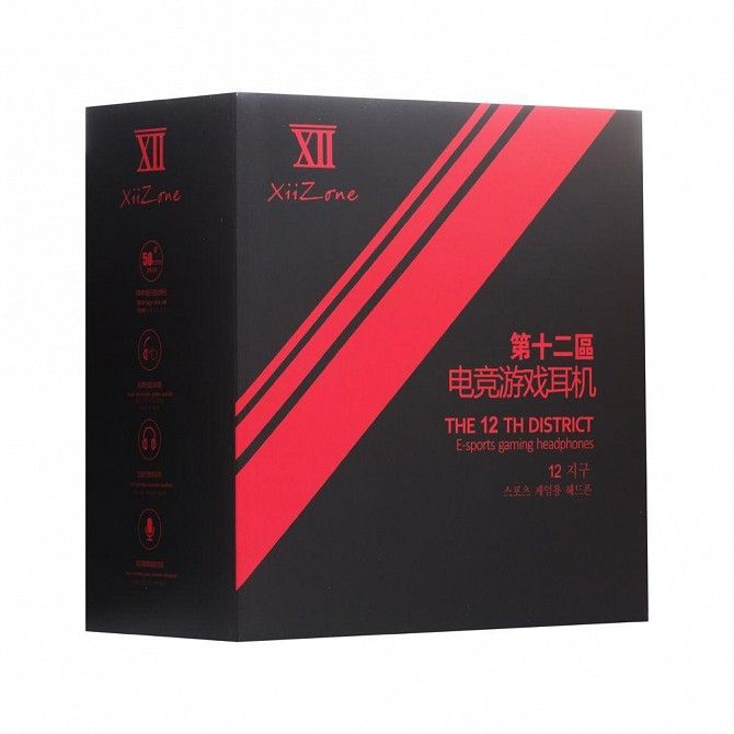 Наушники Remax Xii G949 PC SKL11-233392 Киев - изображение 1