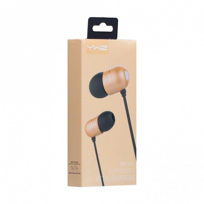 Наушники Sonic Sound 1066-ME66 SKL11-232886 Киев - изображение 1