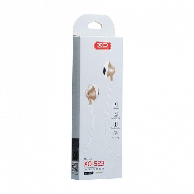 Наушники XO S23 SKL11-232725 Киев - изображение 1