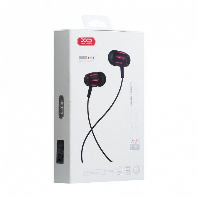 Наушники XO S29 SKL11-232728 Киев - изображение 1